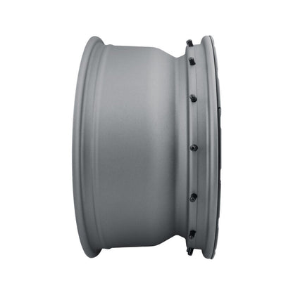 ICON Alloys Recon Pro Satin Charcoal- 18 X 9 - 8 X 170- 6MM 65.25n BS