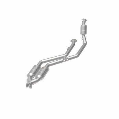 MagnaFlow Direct Fit Catalytic Converter 2000 Mercedes CLK320 3.2L