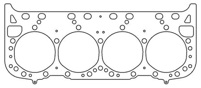 Cometic 92-96 GM LT1 Small Block 4.040 inch Bore .036 inch MLS Head Gasket (w/Valve Pockets)