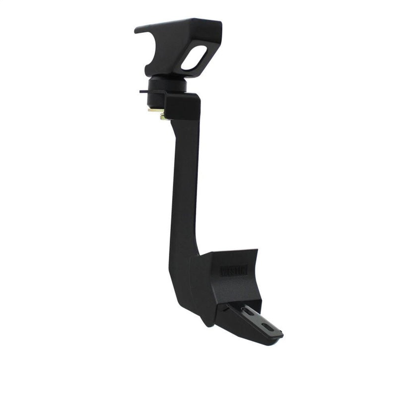 Westin 07-13 Chevy Silv 1500 Extended Cab (6.5 ft Bed) PRO TRAXX 5 WTW Oval Nerf Step Bars - SS