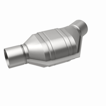 MagnaFlow Universal Catalytic Converter 2 inch Angled O/C Pre-OBDII