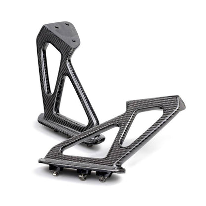 Seibon 2023+ Honda Civic Type R OE-Style Carbon Fiber Spoiler Mounting Bracket