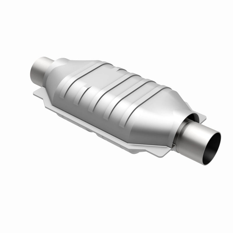 MagnaFlow Universal Catalytic Converter 2.25 inch OEM Grade