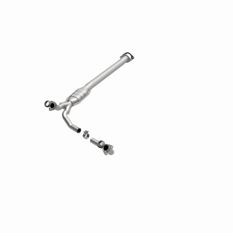 MagnaFlow Direct Fit Catalytic Converter 00-02 Chevy Van 4.3L/5.0L