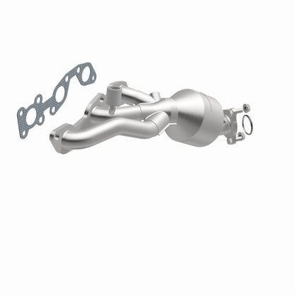 MagnaFlow Direct Fit Catalytic Converter 01-04 Frontier Manifold Driver Side 3.3L
