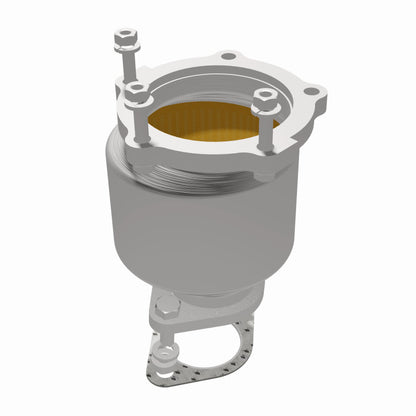 MagnaFlow Direct Fit Catalytic Converter 02-03 Hyundai XG350 rr 3.5L