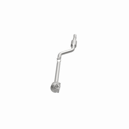 MagnaFlow Direct Fit Catalytic Converter 10-12 Mercedes-Benz GLK350 V6 3.5 OEM Underbody