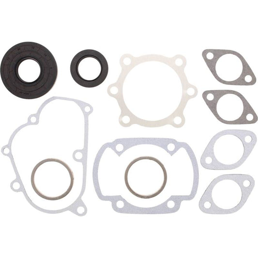 Vertex Gaskets 1973 Yamaha 300 SM Complete Gasket Kit w/ Oil Seals
