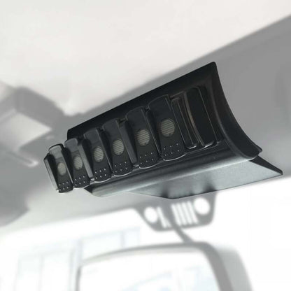 Oracle Trigger 6 Shooter Jeep Jk Combo Kit