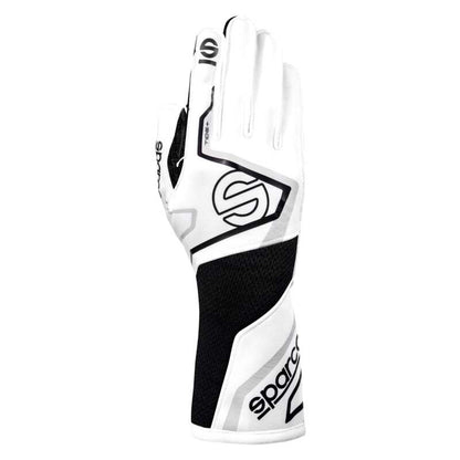 Sparco Glove Tide Blk/Wht 8