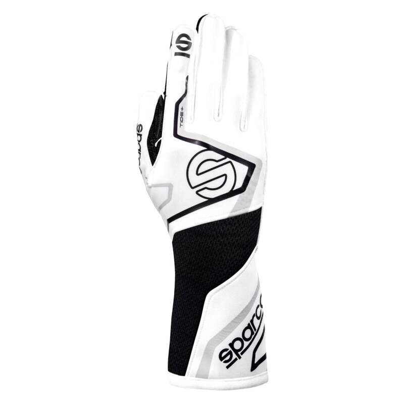 Sparco Glove Tide+ WHT/BLK - 11