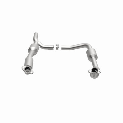 MagnaFlow Direct Fit Catalytic Converter 2008+ Ford E-150 4.6L
