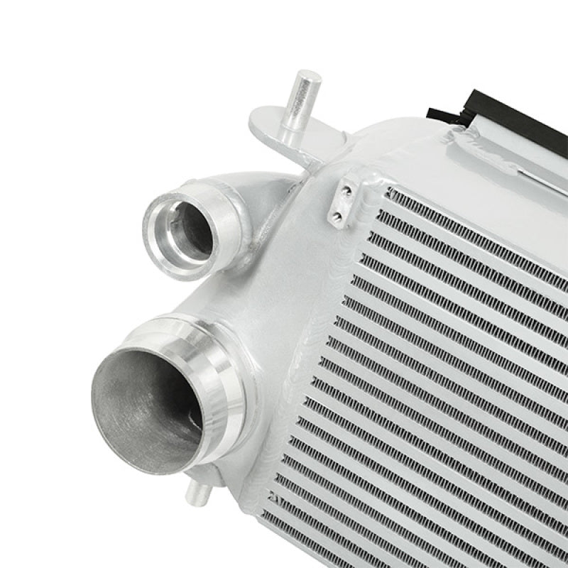 Mishimoto 2016+ Ford F-150 2.7/3.5L Ecoboost Intercooler (I/C ONLY) - Sleek Silver