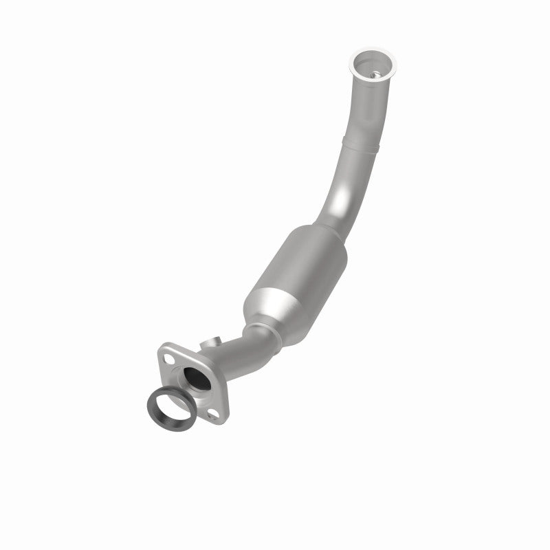 MagnaFlow Direct Fit Catalytic Converter OEM 2004 Jeep Liberty Underbody