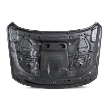 Anderson Composites 2021 Dodge RAM TRX Carbon Fiber Hood - OE Style
