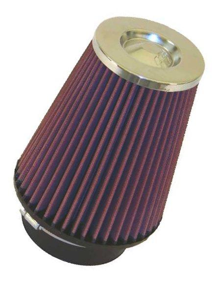 K&N 64mm Flg Id 118mm B Od 89mm T Od 151mm H