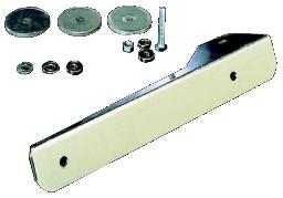 Cusco License Plate Relocation Kit FC3S RX-7