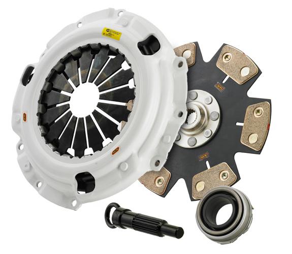 Clutch Masters 09-12 Porsche Boxster Single Disc FX500 Clutch Kit