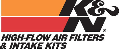 K&N BP 9ind SS 7-5/15in flg V/S 5in h Unstamped