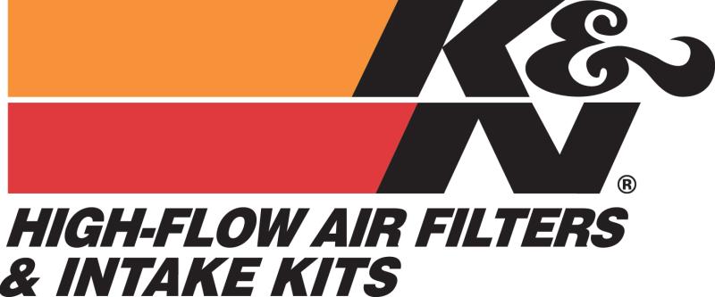 K&N Hose 3inid X 2.5inl Reinforced