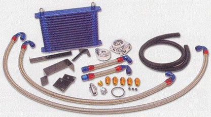 GReddy 09+ Nissan GTR Transmission Cooler Kit