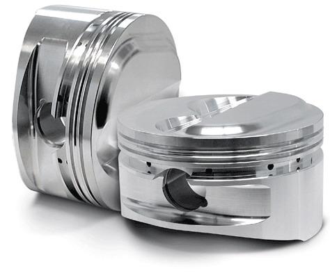 CP Piston & Ring Set for Subaru EJ257 WRX  STI- Bore (99.75mm)-Size (+0.25mm)- CR (10.0) - Set of 4