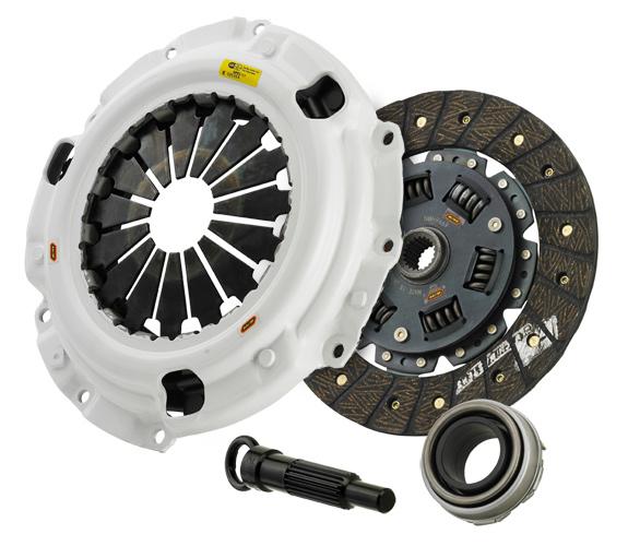 Clutch Masters 00-06 VW GTI 1.8L T& 6 Sp / 02-06 VW Beetle T- S 1.8L T& 6 Sp / Jetta 1.8L T& 6 Sp  F