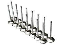 Brian Crower Dodge SRT-4/Neon - Single Groove 28.5mm Exhaust Valves