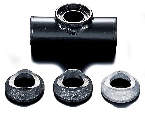 HKS Gold SSQV Insert (Fin Type)