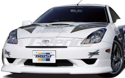 GReddy 04+ WRX &amp; STi Front Lip Spoiler