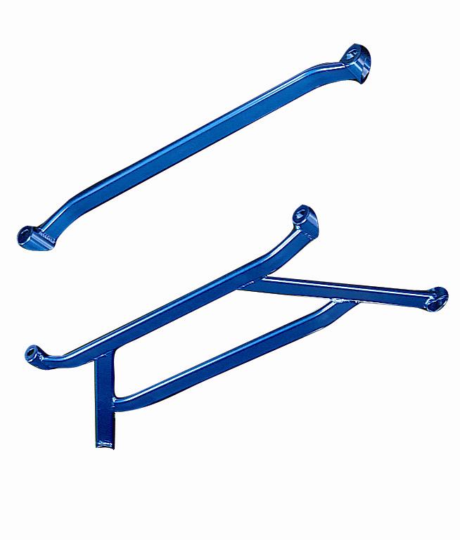 Cusco Lower Bar Type II Front CL9 TSX 04-07