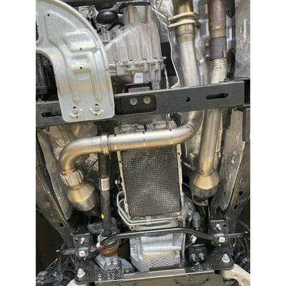 2023 - 2025 SPD Ford 5.2L Raptor R Alpha Catted Downpipes