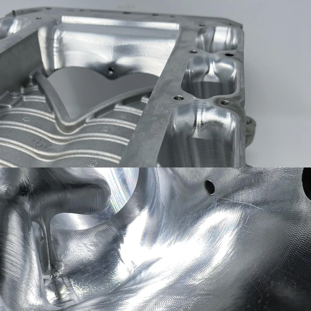 Kong Performance 2020+ GT500 and RAPTOR R CNC Supercharger Porting