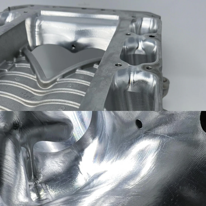 Kong Performance 2020+ GT500 and RAPTOR R CNC Supercharger Porting