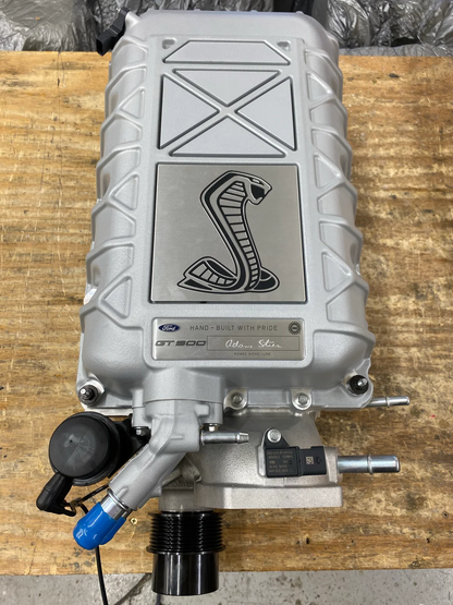Kong Performance 2020+ GT500 and RAPTOR R CNC Supercharger Porting