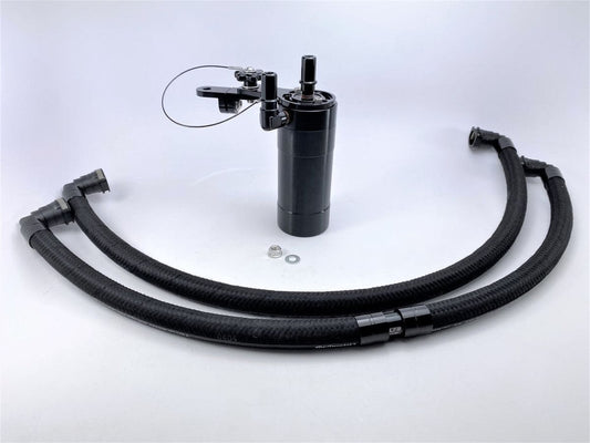 UPR Plug N Play™ Single Valve Oil Catch Can for Ford Ranger Raptor 3.0L (2024-2025)