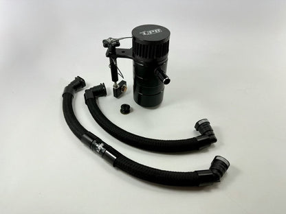 UPR Plug N Play™ Catch Can One Way Breather for F-150 5.0L and Raptor R 5.2L (2021-2025)