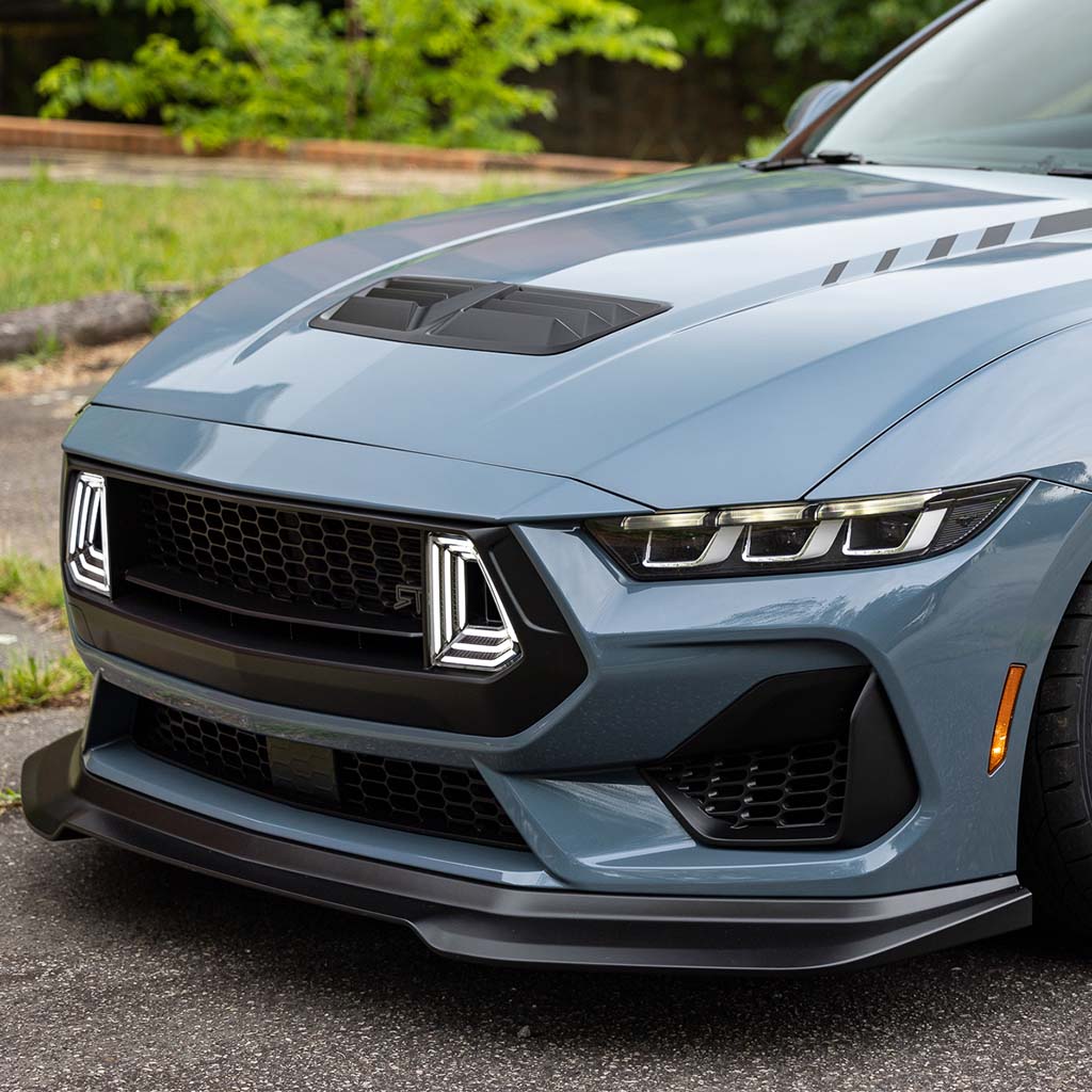 RTR Hood Vent (24+ Mustang)