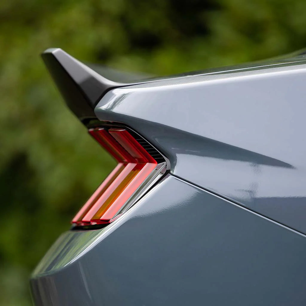 RTR Rear Decklid Spoiler (24+ Mustang)