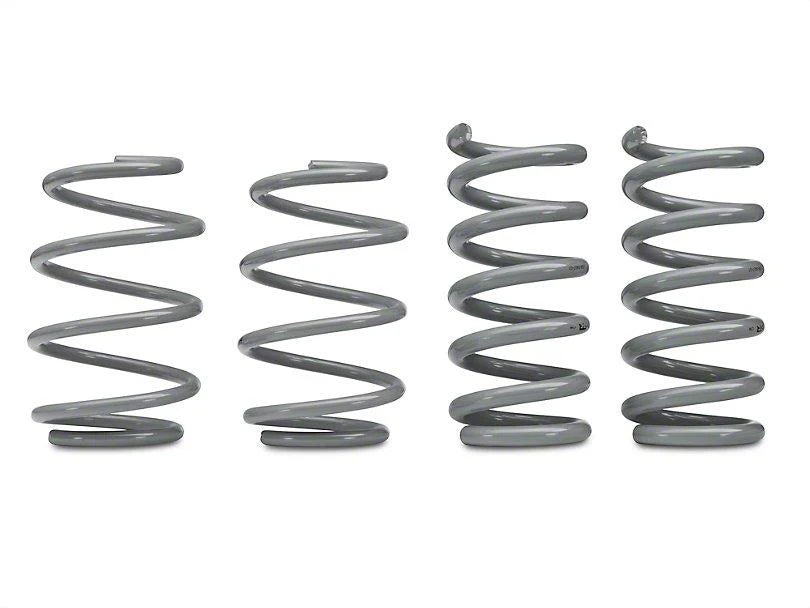 RTR Tactical Performance Lowering Springs (15-24 Mustang - GT Fastback, EcoBoost w/o MagneRide)