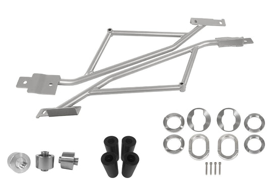 Steeda Mustang 'Stop the Hop' Street Enthusiast Kit (2015-2024)