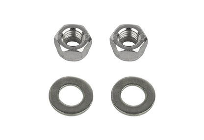 Steeda Mustang Adjustable Rear Toe Links (2015-2024)