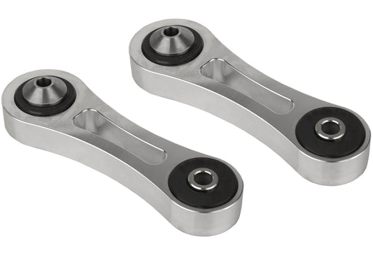 Steeda Mustang Billet Aluminum Vertical Links with Delrin Bushings (2015-2024)