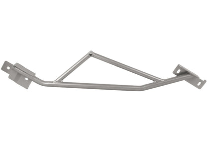Steeda Mustang Coupe Rear IRS Subframe Support Braces (2015-2024)