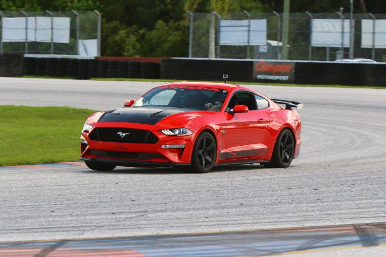 Steeda Mustang MagneRide Dual Rate Ultimate Handling Lowering Springs (2015-2024)